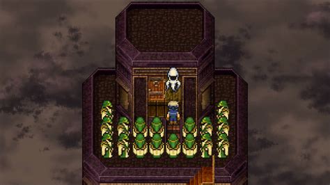 ff6 magic urn Caves of Narshe: Final Fantasy VI